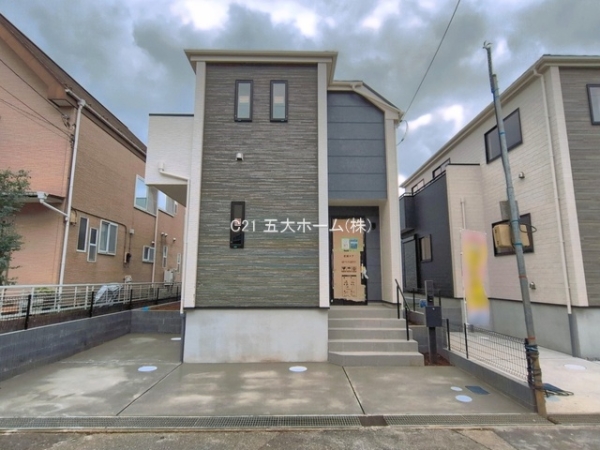 松戸市西馬橋４丁目の新築一戸建