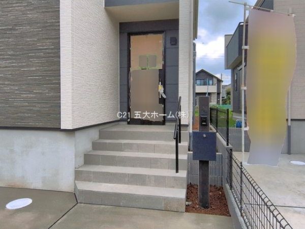 松戸市西馬橋４丁目の新築一戸建