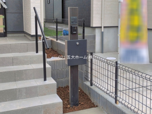 松戸市西馬橋４丁目の新築一戸建