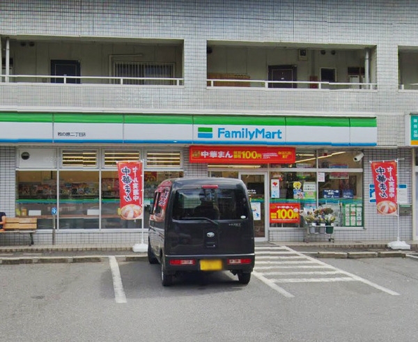 ヴェルデゾーナ新八柱(ファミリーマート牧の原二丁目店)