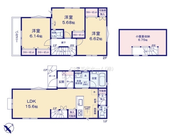 鎌ヶ谷市道野辺中央3丁目
