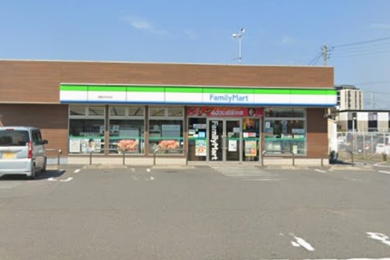 鎌ヶ谷市道野辺中央3丁目(ファミリーマート鎌ヶ谷道野辺中央店)