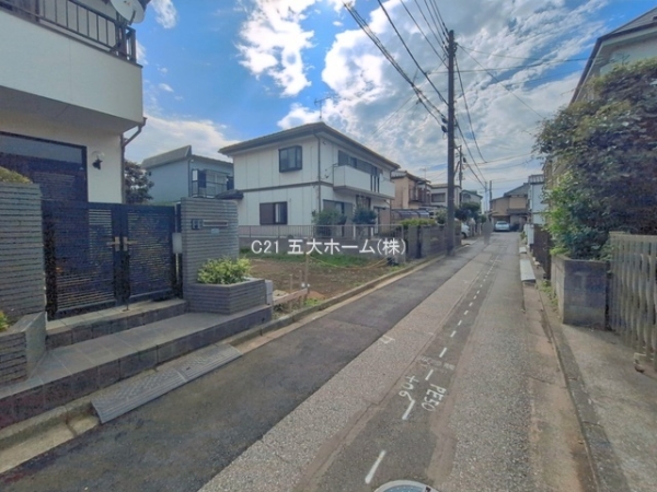 鎌ヶ谷市道野辺中央3丁目
