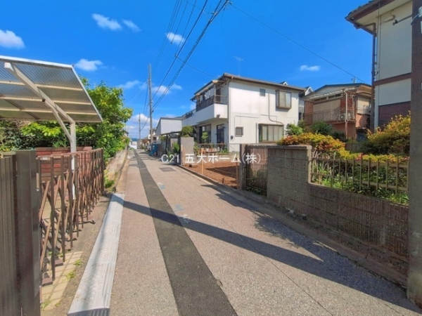 鎌ヶ谷市道野辺中央3丁目