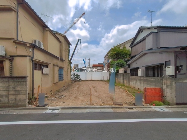 江戸川区東小岩５丁目の土地