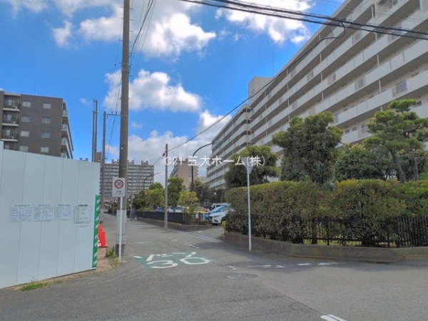 サザンコーポラスA棟
