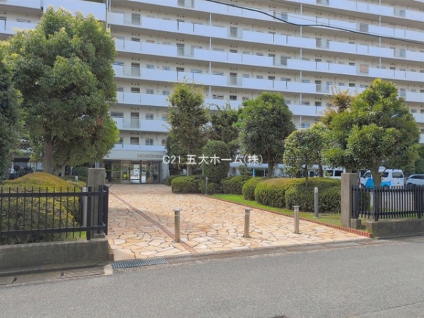 サザンコーポラスA棟