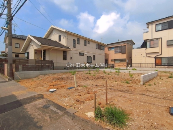 市川市宮久保６丁目の新築一戸建