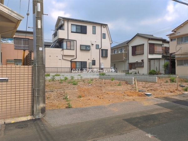 市川市宮久保６丁目の新築一戸建