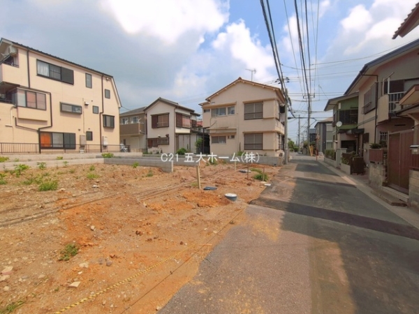 市川市宮久保６丁目の新築一戸建