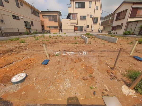 市川市宮久保６丁目の新築一戸建