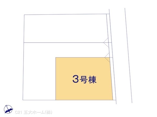市川市宮久保６丁目の新築一戸建
