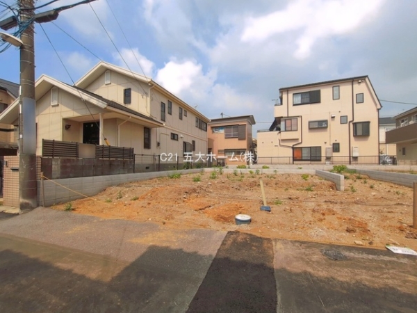 市川市宮久保6丁目の新築一戸建