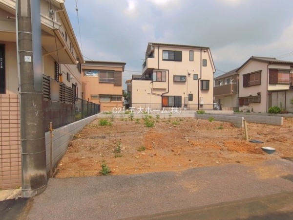 市川市宮久保６丁目の新築一戸建