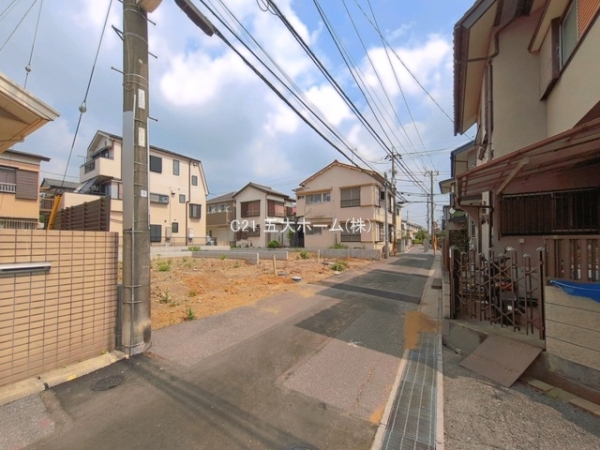 市川市宮久保６丁目の新築一戸建