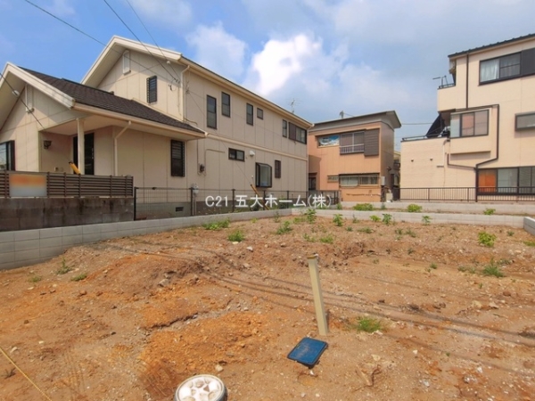 市川市宮久保６丁目の新築一戸建