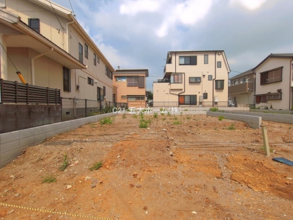 市川市宮久保６丁目の新築一戸建