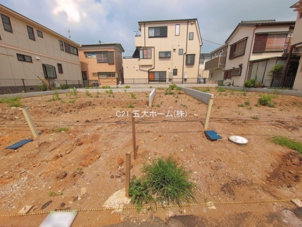 市川市宮久保６丁目の新築一戸建
