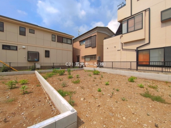 市川市宮久保６丁目の新築一戸建