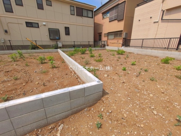 市川市宮久保６丁目の新築一戸建