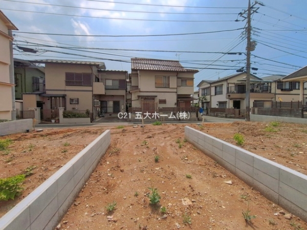 市川市宮久保６丁目の新築一戸建