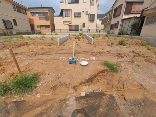 市川市宮久保６丁目の新築一戸建
