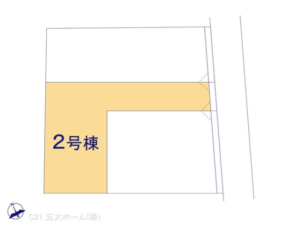 市川市宮久保６丁目の新築一戸建