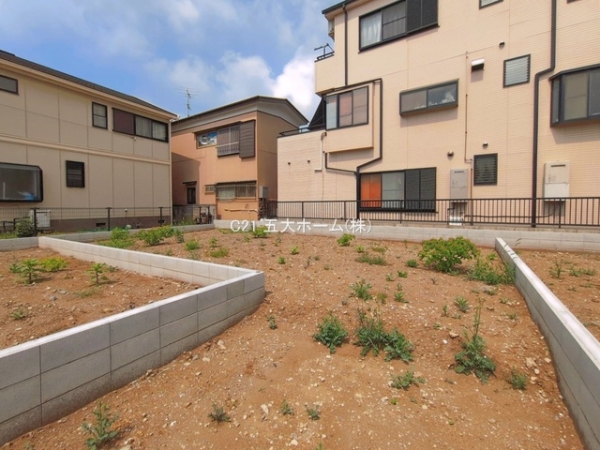 市川市宮久保6丁目の新築一戸建