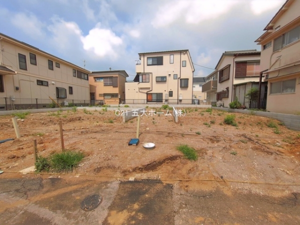 市川市宮久保６丁目の新築一戸建