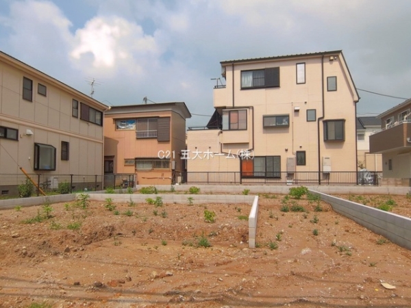 市川市宮久保６丁目の新築一戸建
