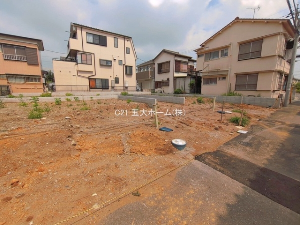 市川市宮久保６丁目の新築一戸建