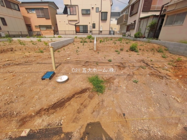 市川市宮久保６丁目の新築一戸建