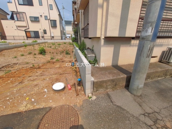 市川市宮久保６丁目の新築一戸建