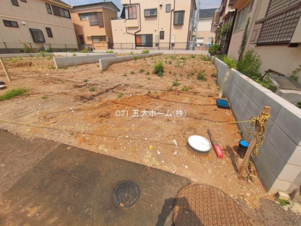 市川市宮久保６丁目の新築一戸建