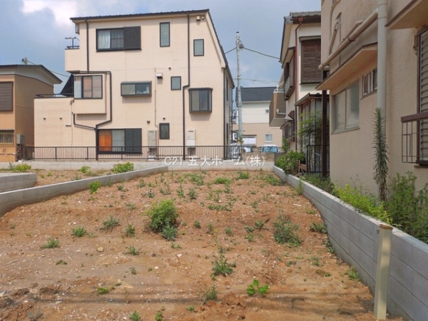 市川市宮久保６丁目の新築一戸建