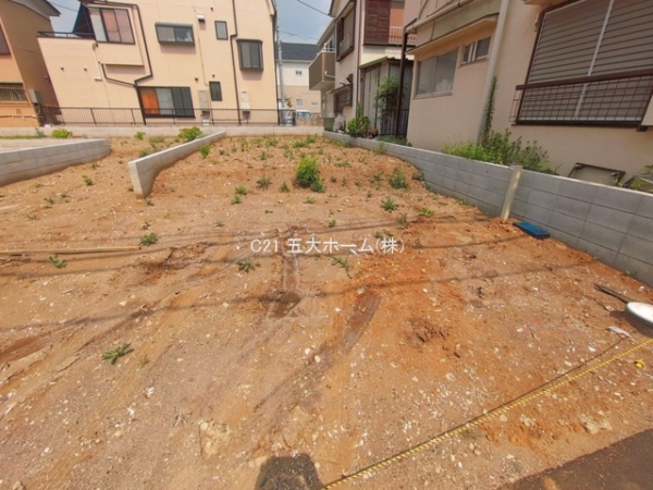 市川市宮久保６丁目の新築一戸建