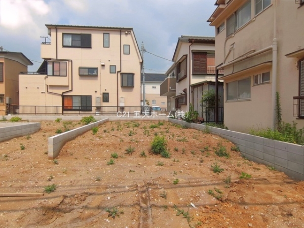 市川市宮久保６丁目の新築一戸建