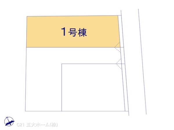 市川市宮久保６丁目の新築一戸建