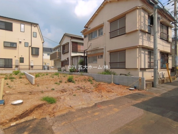 市川市宮久保６丁目の新築一戸建