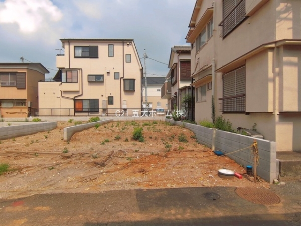 市川市宮久保６丁目の新築一戸建