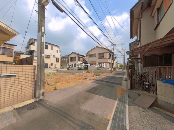 市川市宮久保６丁目の新築一戸建