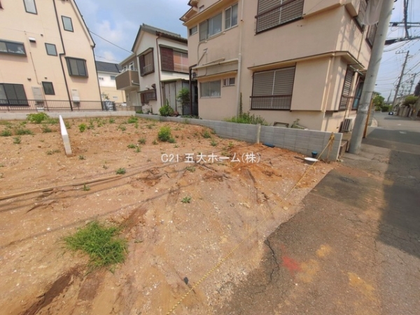 市川市宮久保６丁目の新築一戸建