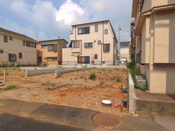 市川市宮久保６丁目の新築一戸建