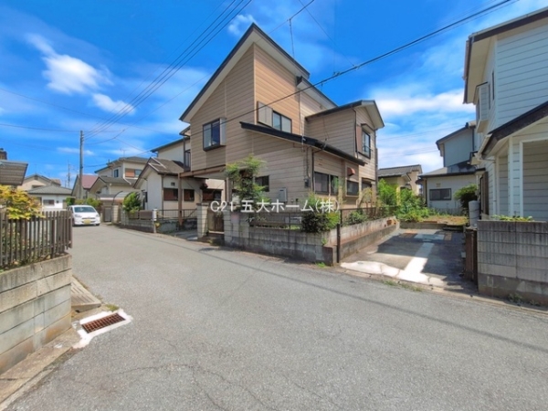 野田市木間ケ瀬の中古一戸建て
