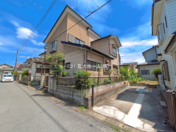野田市木間ケ瀬の中古一戸建て