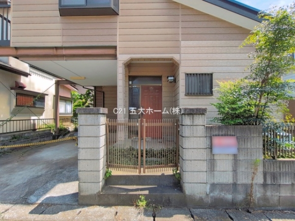 野田市木間ケ瀬の中古一戸建て