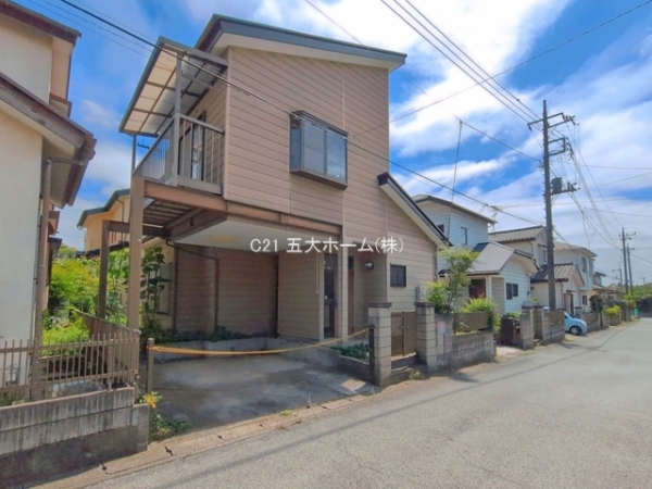 野田市木間ケ瀬の中古一戸建