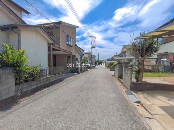 野田市木間ケ瀬の中古一戸建