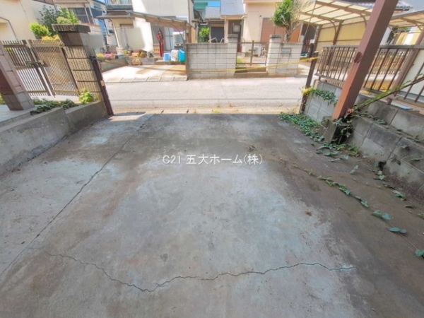 野田市木間ケ瀬の中古一戸建て