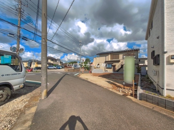 柏市藤心４丁目の新築一戸建